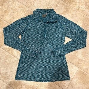 Athleta Pullover Top Size Small